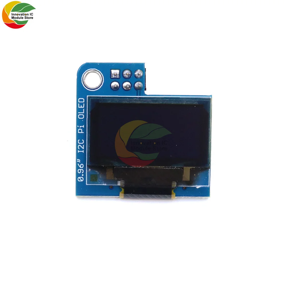 Чисто Нов Оригинален 0,96-инчов OLED I2C Бял OLED-дисплейный Модул 128X64 I2C 128X64 Дисплейный Модул за Arduino LCD Display Panel Изображение 3