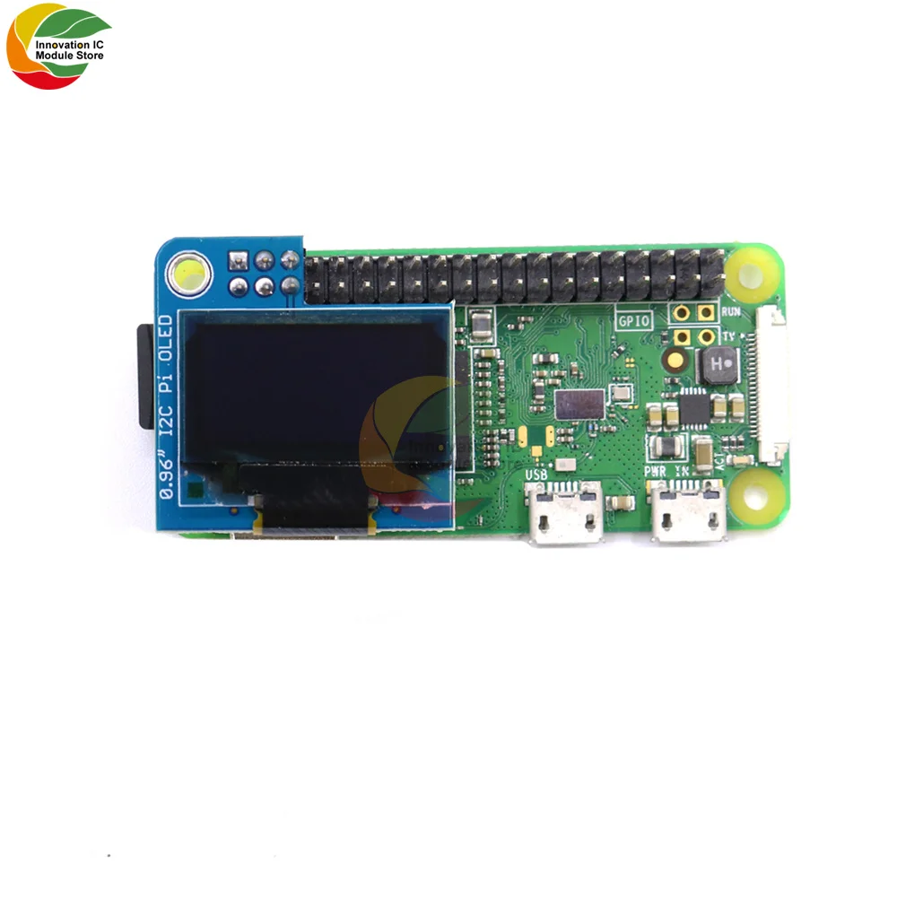 Чисто Нов Оригинален 0,96-инчов OLED I2C Бял OLED-дисплейный Модул 128X64 I2C 128X64 Дисплейный Модул за Arduino LCD Display Panel Изображение 4