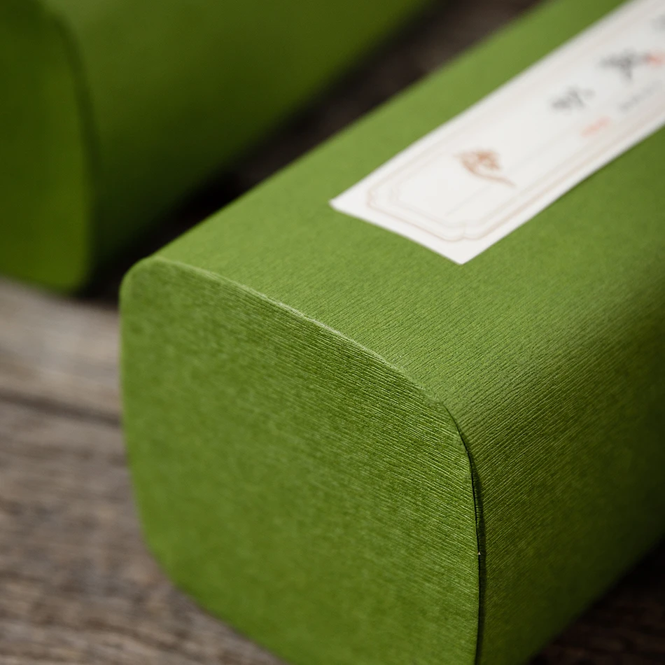 Опаковка Xin Jia Yi Гореща разпродажба, хартиена тръба с натурален чесън хранително качество Изображение 2
