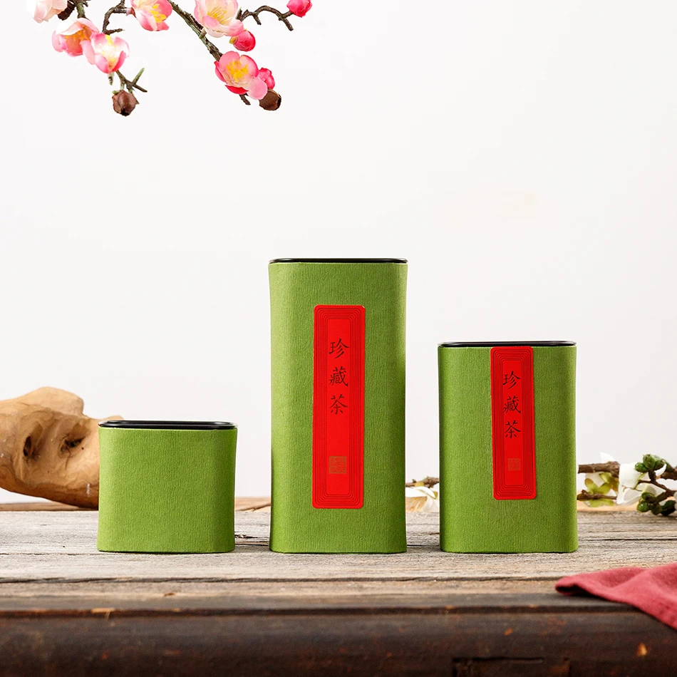 Опаковка Xin Jia Yi Гореща разпродажба, хартиена тръба с натурален чесън хранително качество Изображение 3