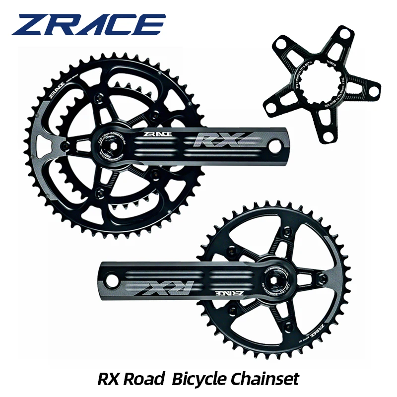 Ръкохватка Наем път ZRACE за 10 11 12s RX Chainset Сервизна Детайл Велосипедна Звездичка Spider Инсталационния Инструмент Алуминиеви Аксесоари За Велосипеди Изображение 0