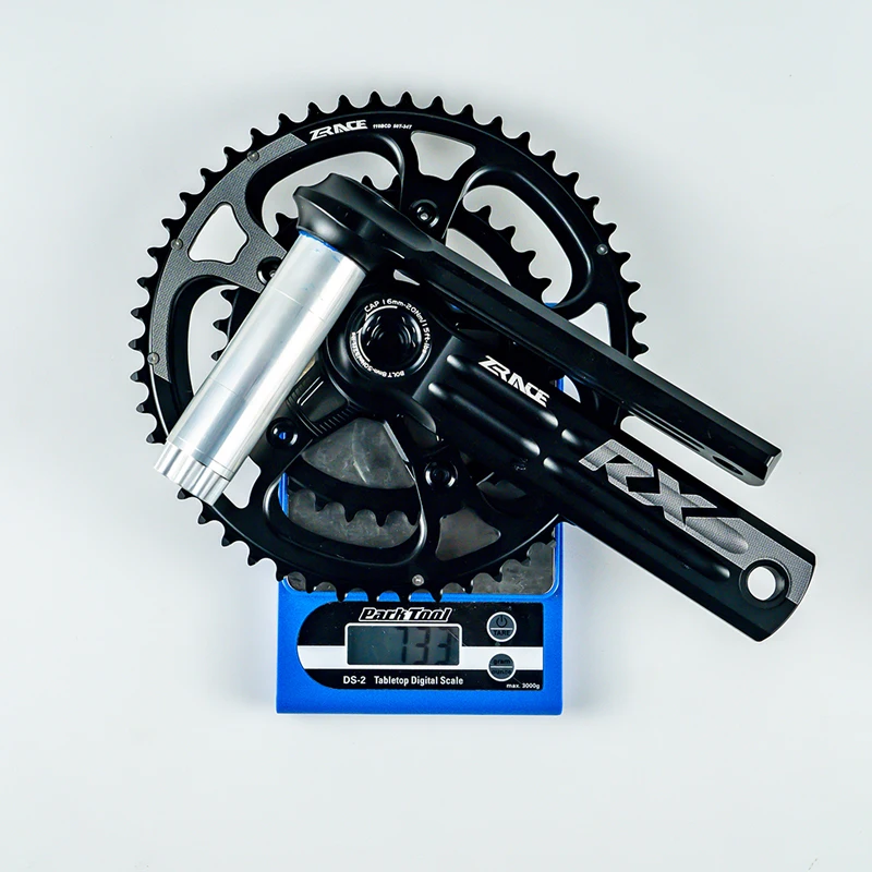Ръкохватка Наем път ZRACE за 10 11 12s RX Chainset Сервизна Детайл Велосипедна Звездичка Spider Инсталационния Инструмент Алуминиеви Аксесоари За Велосипеди Изображение 5