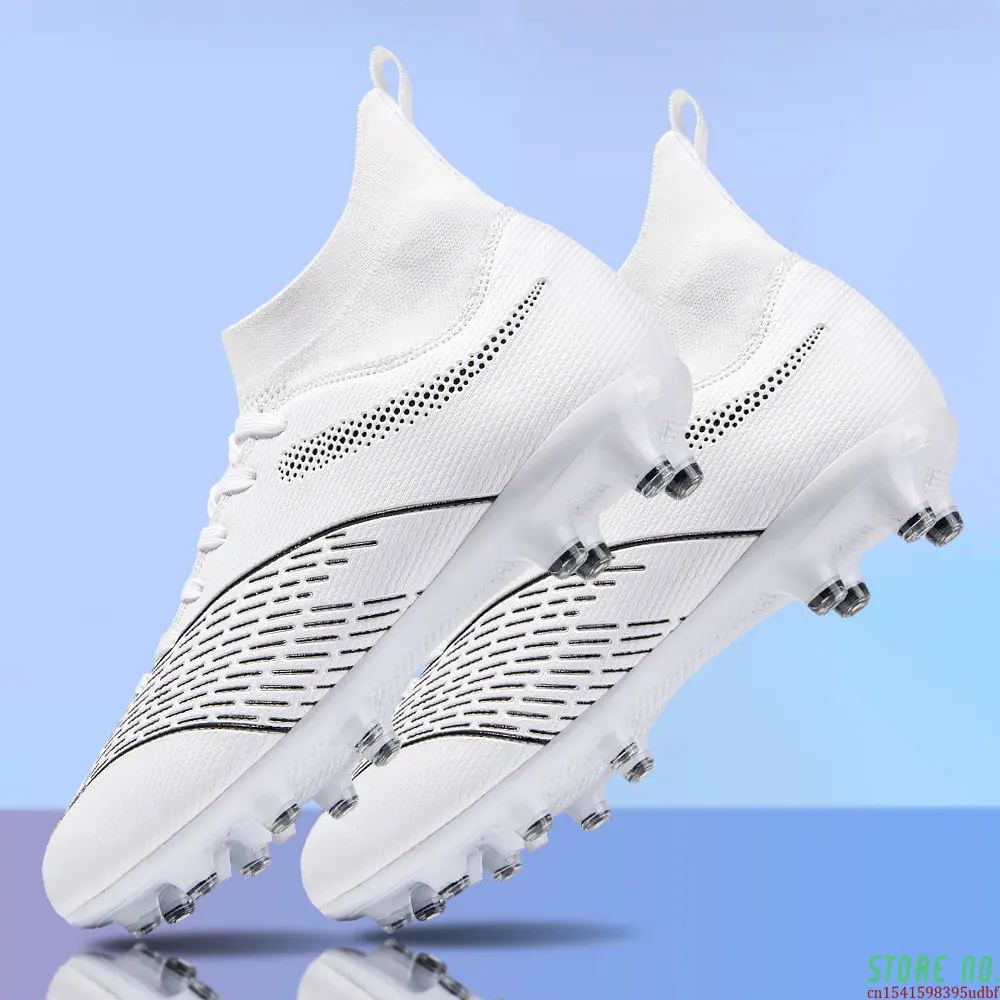 Футболни обувки, Мъжки маратонки за мини-футбол, футболни обувки за професионално поле, футболни обувки, с изкуствена трева, безплатна доставка, футболни обувки Изображение 2