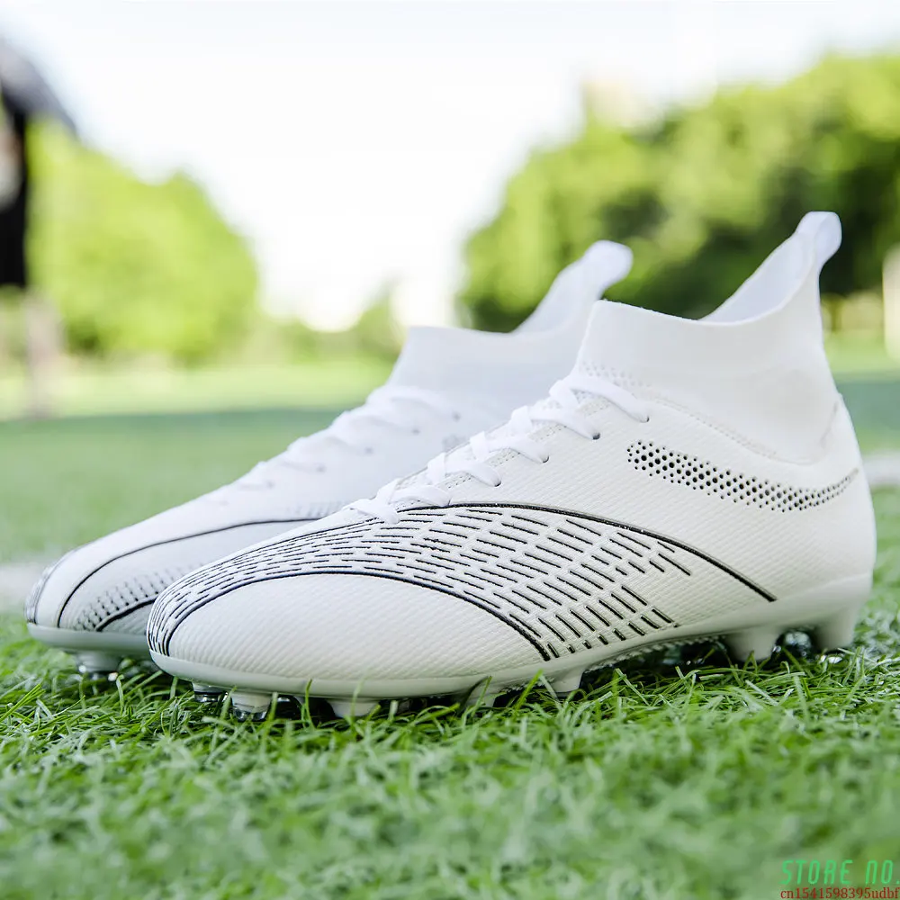 Футболни обувки, Мъжки маратонки за мини-футбол, футболни обувки за професионално поле, футболни обувки, с изкуствена трева, безплатна доставка, футболни обувки Изображение 5