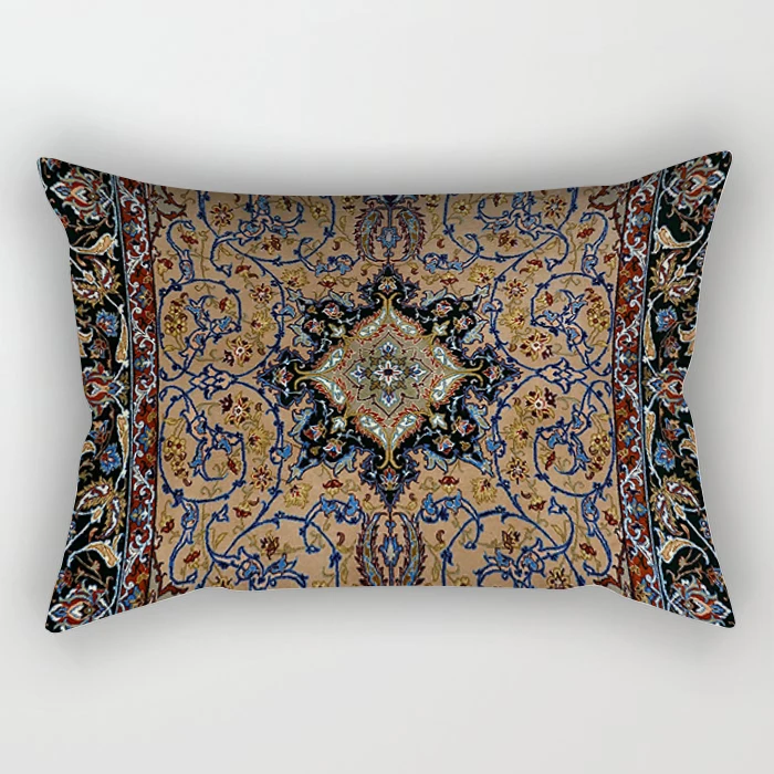 Поясная калъфка в марокански стил, украса за дома, украса за дивана в хола, калъф за възглавница, калъфка бохемската Изображение 1