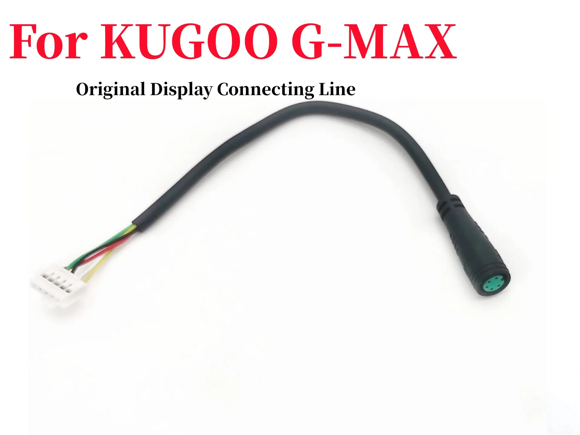 Оригинален Дисплей, Съединителна Линия за Складного Кабел електрически скутер KUGOO G-MAX, Резервни части Изображение 0