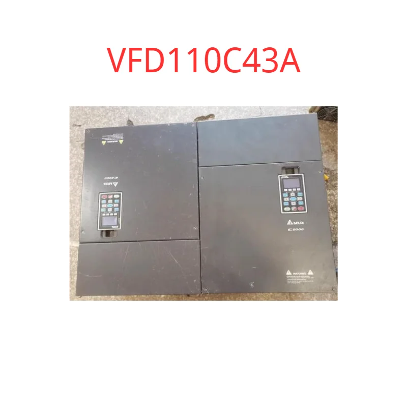 Продава единствено оригиналните стоки, VFD110C43A Изображение 0