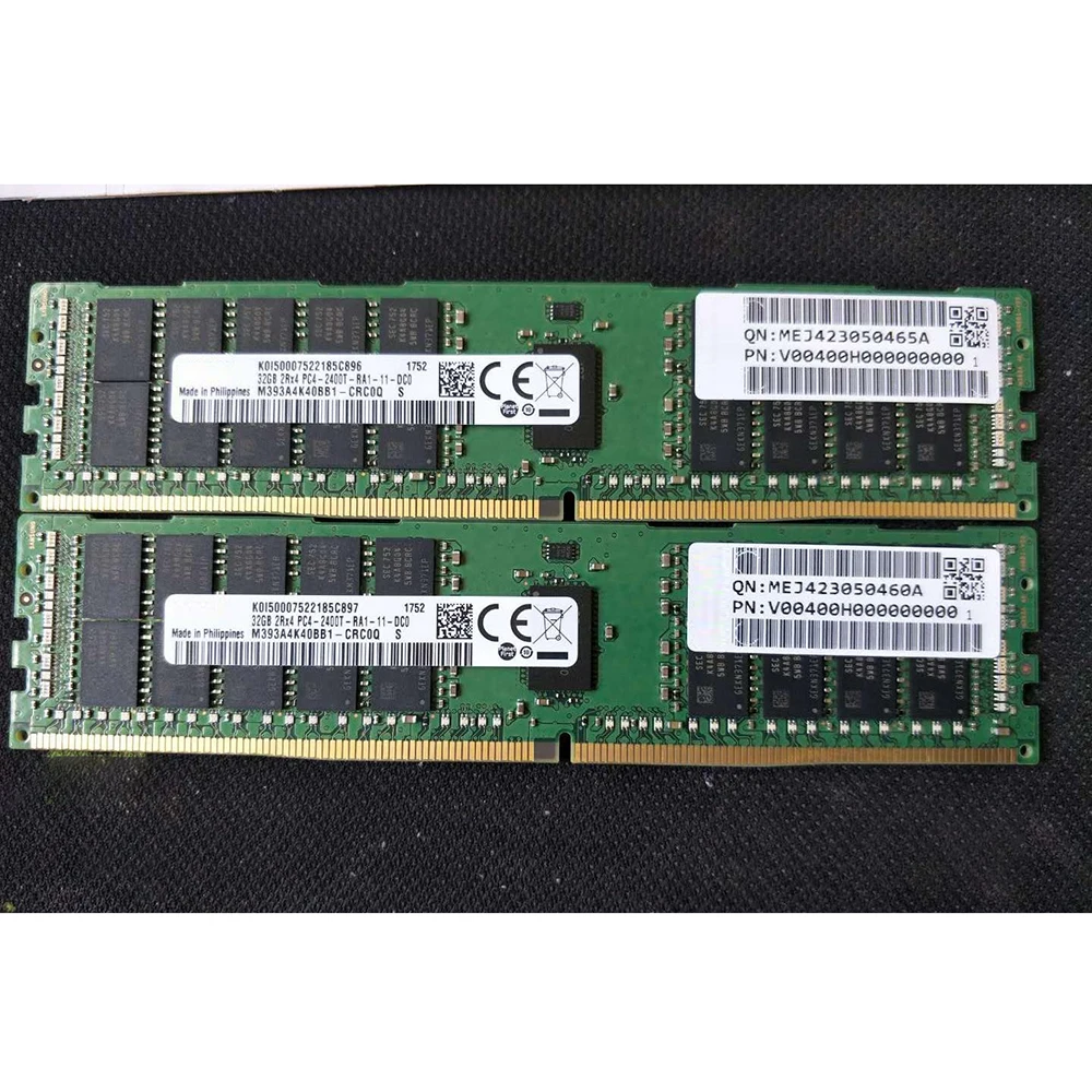 32G 32GB За сървър памет Inspur 2RX4 PC4-2400T DDR4 2400 REG RAM Високо Качество, Бърза Доставка Изображение 0