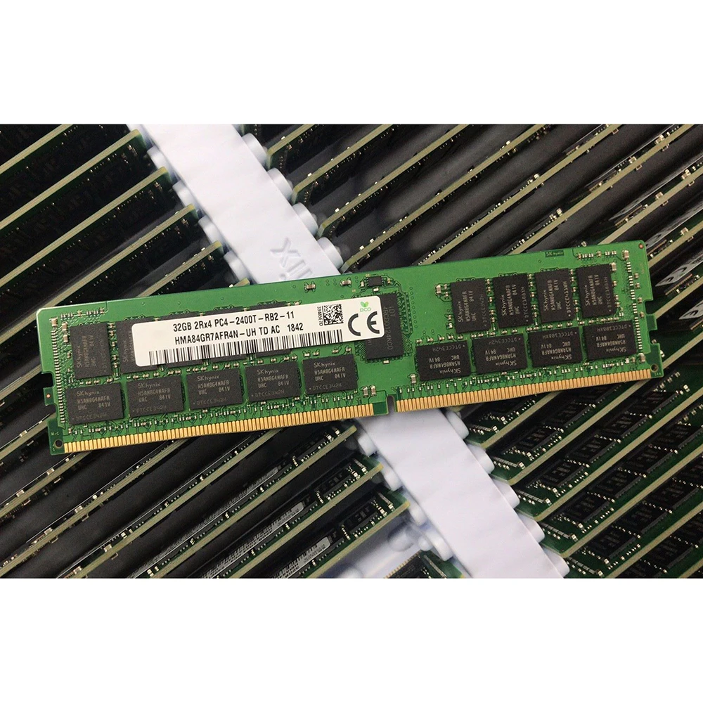 32G 32GB За сървър памет Inspur 2RX4 PC4-2400T DDR4 2400 REG RAM Високо Качество, Бърза Доставка Изображение 1
