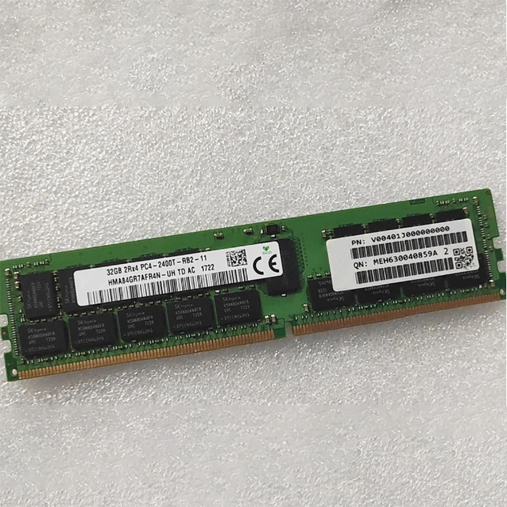 32G 32GB За сървър памет Inspur 2RX4 PC4-2400T DDR4 2400 REG RAM Високо Качество, Бърза Доставка Изображение 2